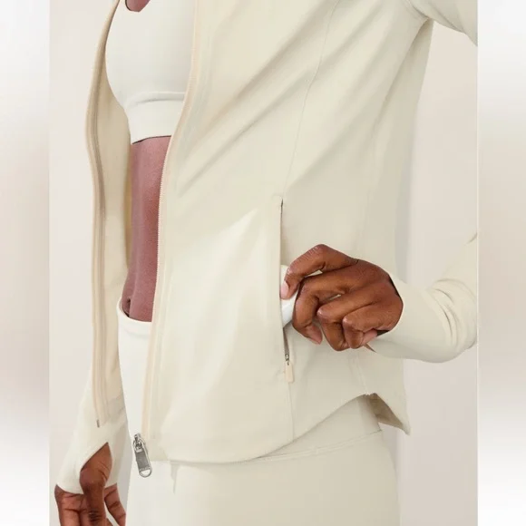 Athleta Salutation Jacket - Picture 2 of 13